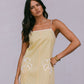 Frenchie Dress - Lemon