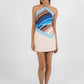 COMING SOON - Gavdos Scarf Top - Paros Stripe