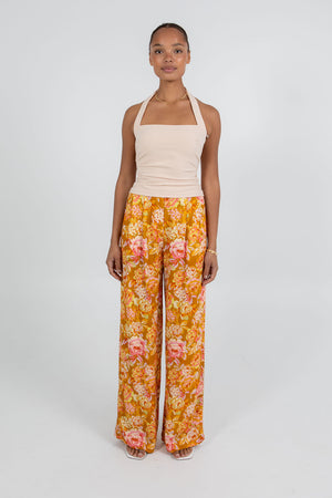 Sempre Pants Hinterbloom Print