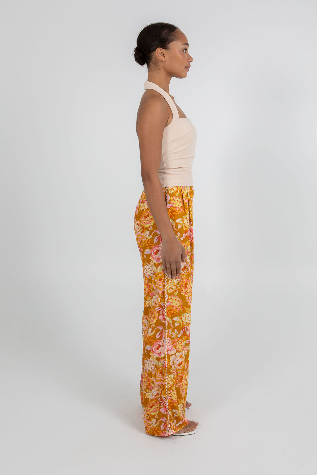COMING SOON - Sempre Pants - Hinterbloom Print