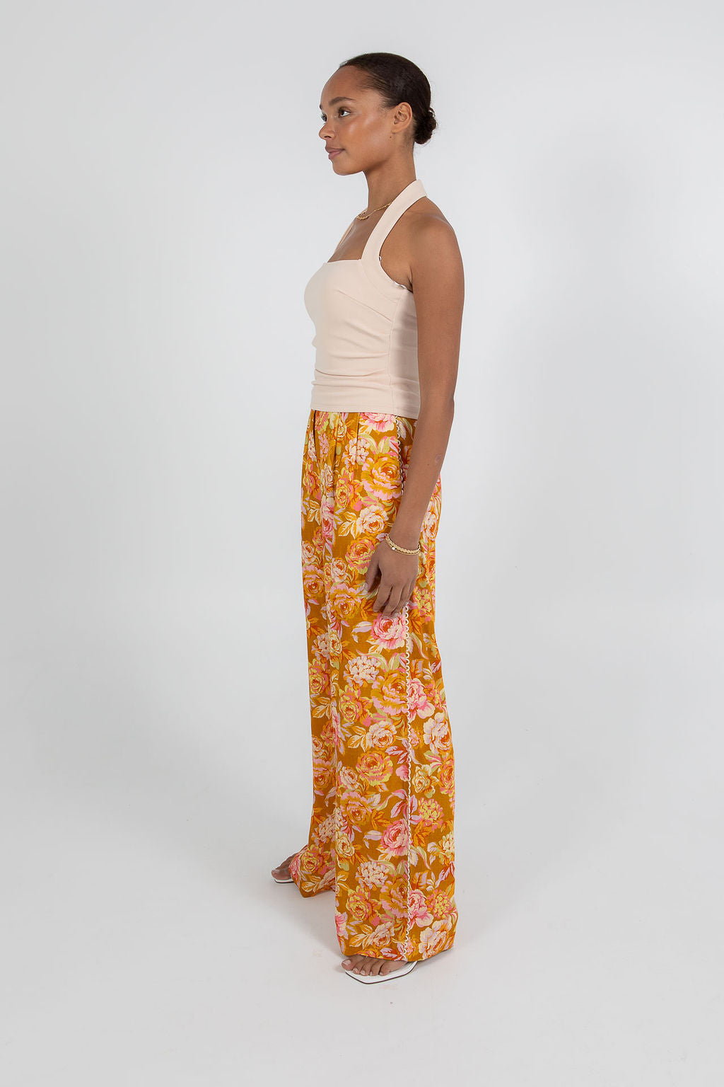 COMING SOON - Sempre Pants - Hinterbloom Print