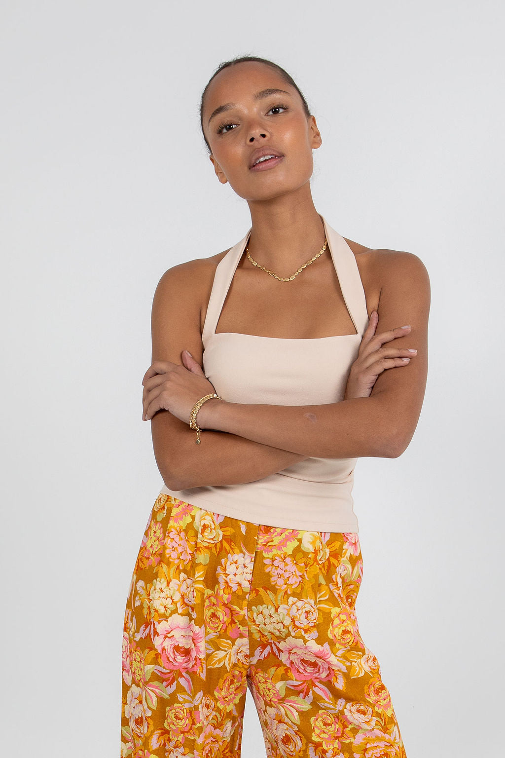 COMING SOON - Sempre Pants - Hinterbloom Print