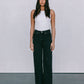 DISPATCH 07.05.25 - Carissa Wide Leg Jeans - Washed Black