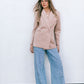 Mila Blazer - Light Sand