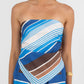 COMING SOON - Gavdos Scarf Top - Paros Stripe