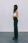 DISPATCH 07.05.25 - Carissa Wide Leg Jeans - Washed Black