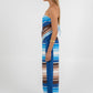 COMING SOON - Gavdos Scarf Top - Paros Stripe