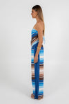COMING SOON - Gavdos Scarf Top - Paros Stripe