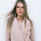 Mila Blazer - Light Sand