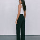 DISPATCH 07.05.25 - Carissa Wide Leg Jeans - Washed Black