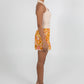 COMING SOON - Aprire Mini Skirt - Hinterbloom Print