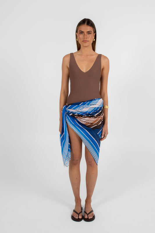 Zagori Pareo - Paros Stripe