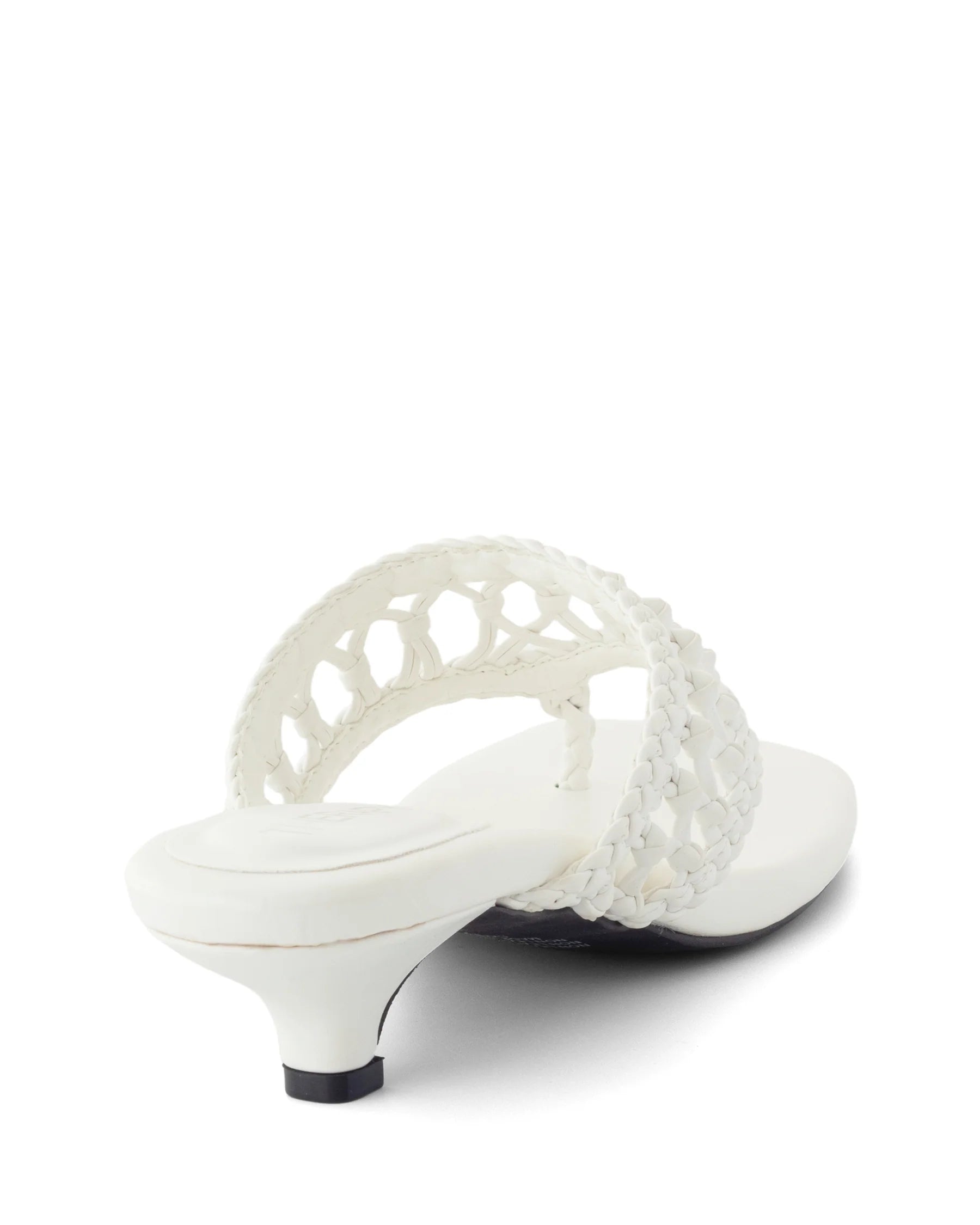 Cannes Heel White
