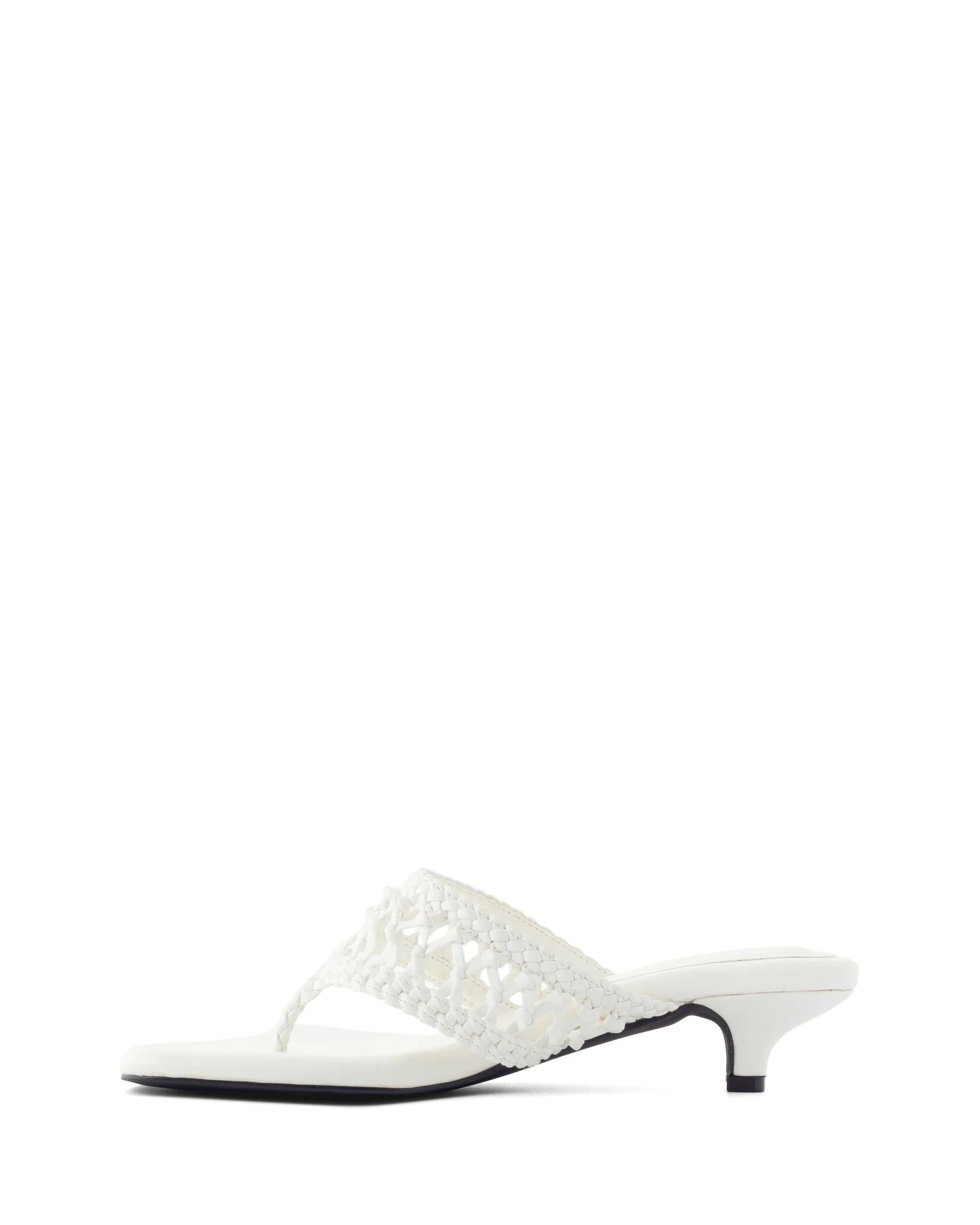 Cannes Heel White