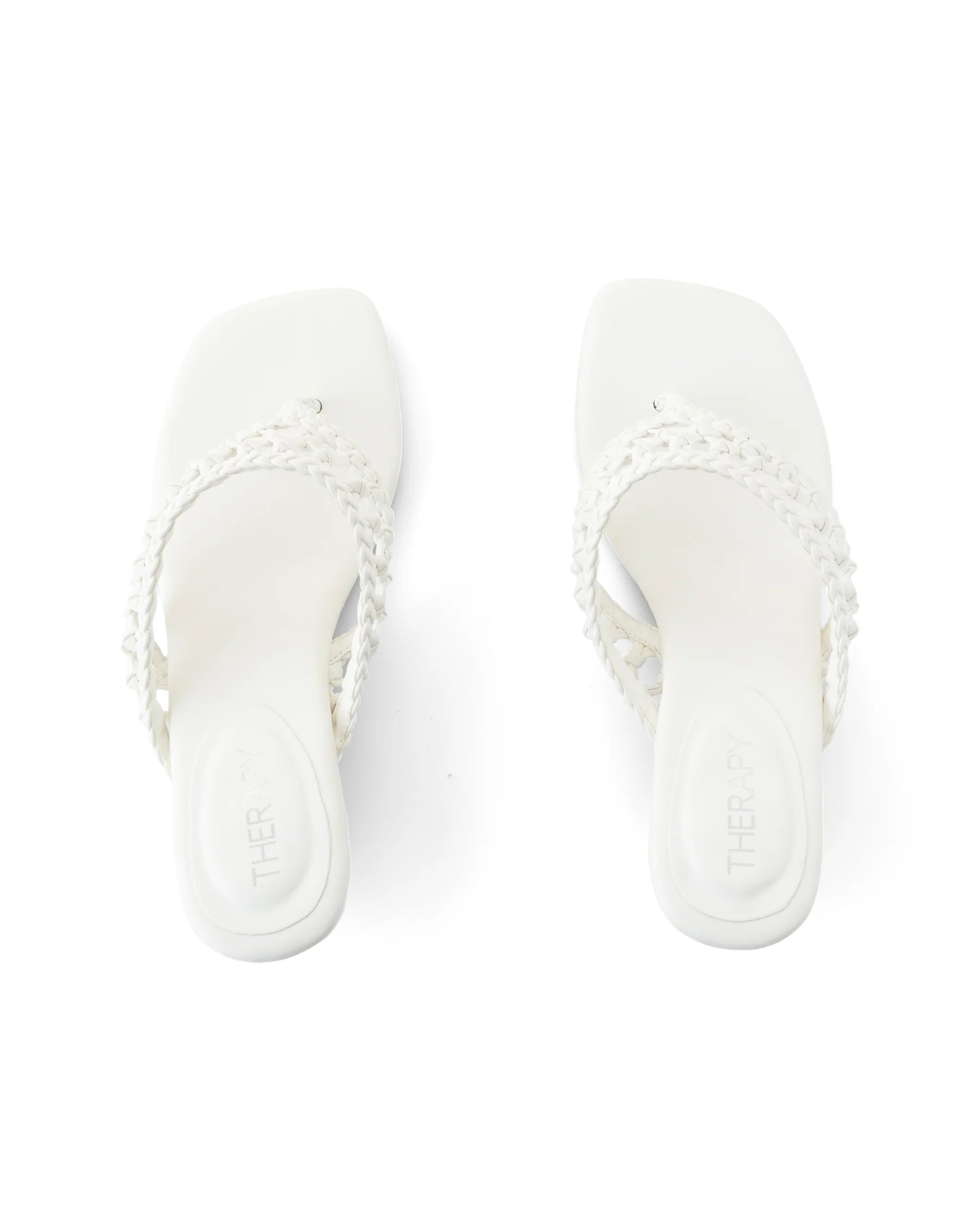 Cannes Heel White