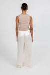 Xanthe Tank Top - Oatmeal
