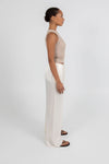 Xanthe Tank Top - Oatmeal