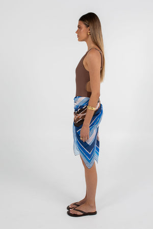 COMING SOON - Zagori Pareo - Paros Stripe