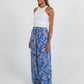COMING SOON - Dellar Pants - Oceana Print