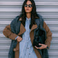 Sarah Trench Coat - Toffee Brown