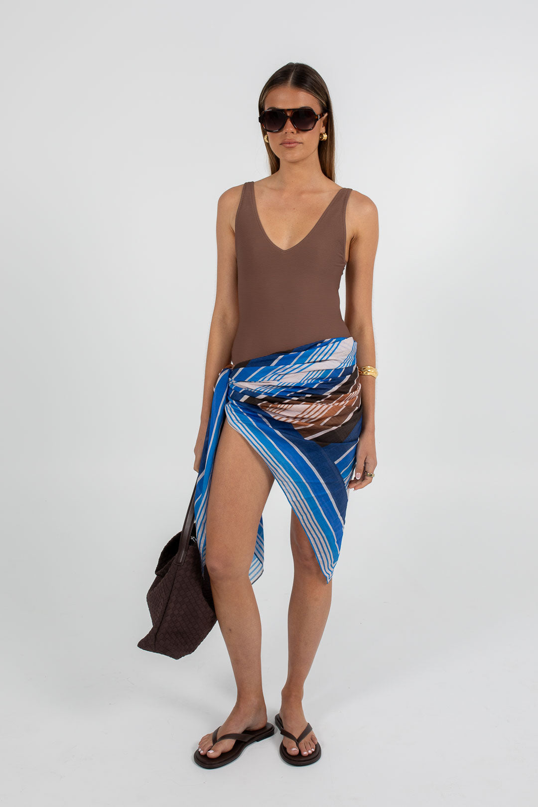 COMING SOON - Zagori Pareo - Paros Stripe