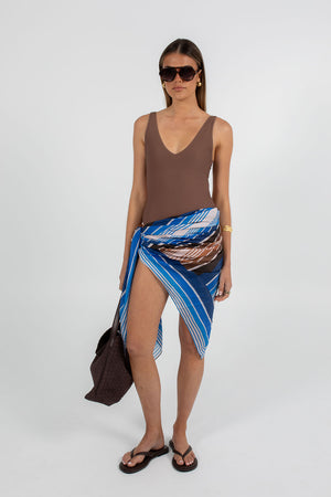 COMING SOON - Zagori Pareo - Paros Stripe