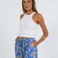 COMING SOON - Dellar Pants - Oceana Print