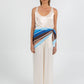 COMING SOON - Gavdos Scarf Top - Paros Stripe