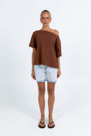 Ranna Tee Chocolate
