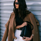 Sarah Trench Coat - Toffee Brown