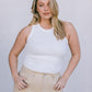 DISPATCH 07.05.25 - Carissa Wide Leg Denim Jeans - Sand