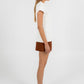 Devon Knit Top - White
