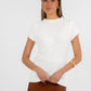 Nellie Mini Skirt - Brown