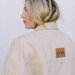 Ilou Denim Shirt - Sand