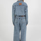 Vue Denim Jacket - Dark Mineral Wash