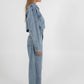 Vue Denim Jacket - Dark Mineral Wash