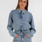 Vue Denim Jacket - Dark Mineral Wash