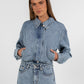 Vue Denim Jacket - Dark Mineral Wash
