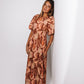 COMING SOON - Layne Midi Dress - Daydream Print