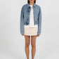Vue Denim Jacket - Dark Mineral Wash