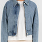 Vue Denim Jacket - Dark Mineral Wash