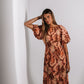 COMING SOON - Layne Midi Dress - Daydream Print