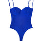 Anika Bodysuit - Cobalt Blue