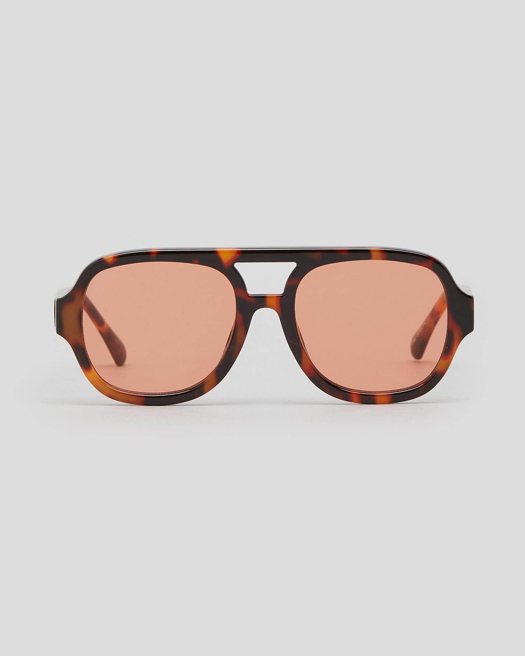The Special Sunglasses Turtle Rose