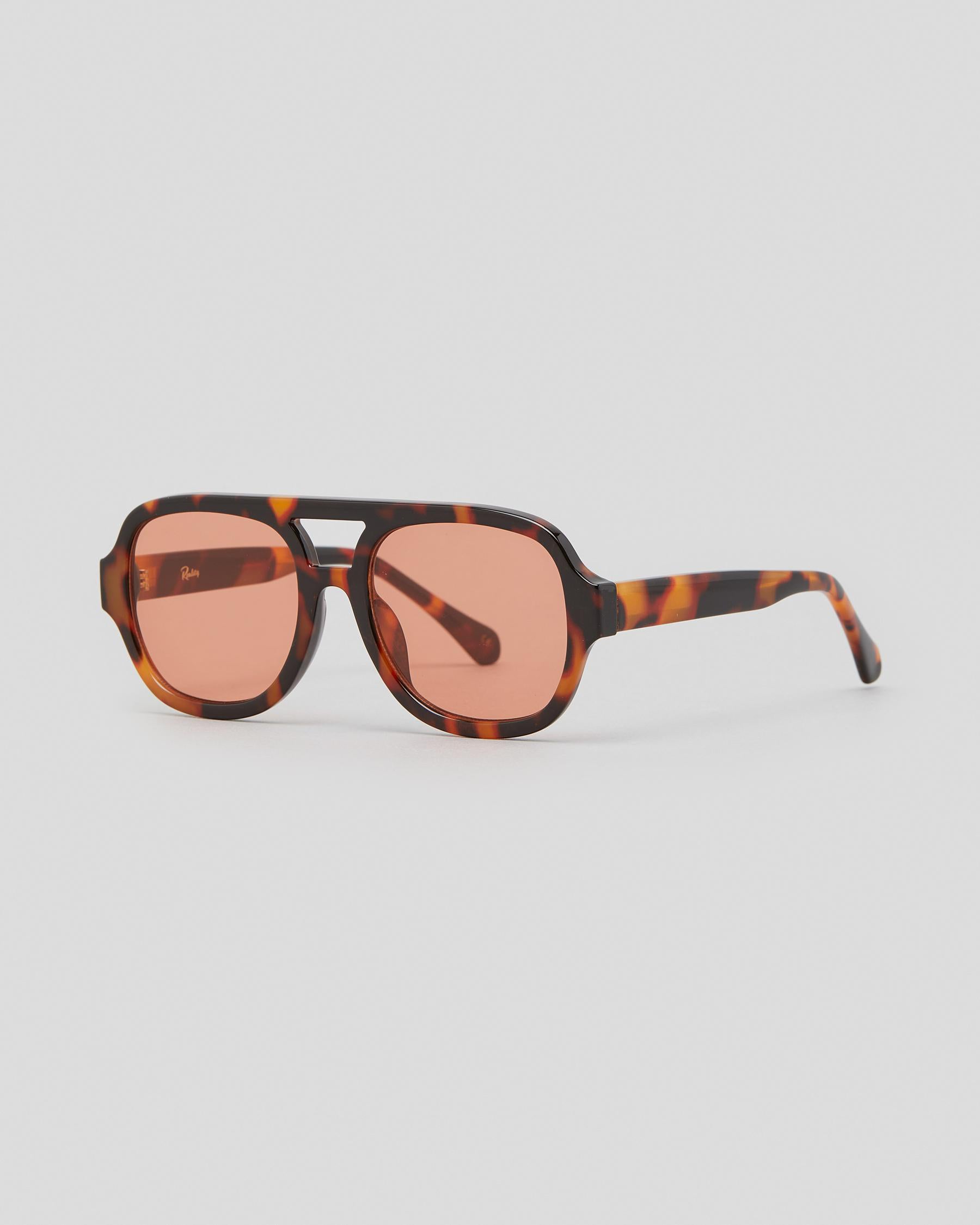 The Special Sunglasses Turtle Rose