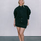 DISPATCH 07.05.25 - Erin Mini Denim Skirt - Washed Black