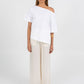 Ranna Tee - White