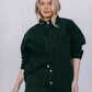 DISPATCH 07.05.25 - Erin Mini Denim Skirt - Washed Black