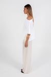Ranna Tee - White