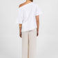 Ranna Tee - White